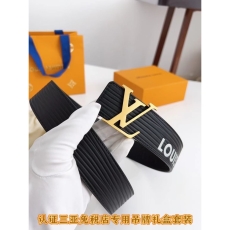 LOUIS VUITTON Belts